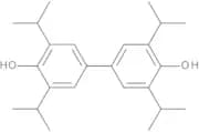 3,3',5,5'-Tetrakis(1-methylethyl)biphenyl-4,4'-diol