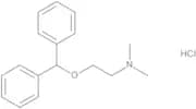 Diphenhydramine Hydrochloride