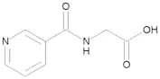 Nicotinuric Acid