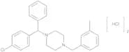 Meclozine Dihydrochloride