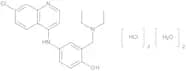 Amodiaquine Dihydrochloride Dihydrate