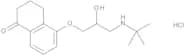 Bunolol Hydrochloride