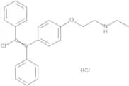Desethylclomifene Hydrochloride