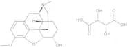 Dihydrocodeine Hydrogen Tartrate