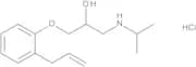 Alprenolol Hydrochloride