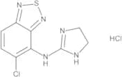 Tizanidine Hydrochloride