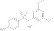 Sulfadimethoxine Sodium