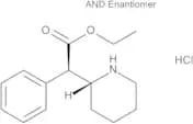 Ethylphenidate Hydrochloride