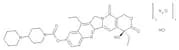 Irinotecan Hydrochloride Trihydrate