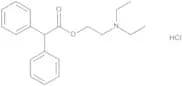 Adiphenine Hydrochloride