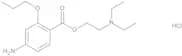 Propoxycaine Hydrochloride