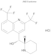 Mefloquine Hydrochloride