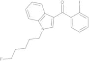 AM-694 (1-(5-Fluoropentyl)-3-(2-iodobenzoyl)-indole)