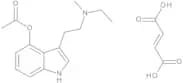 4-Acetoxy-N-methyl-N-ethyltryptamine Fumarate (4-AcO-MET Fumarate; 4-Acetoxy-MET Fumarate)