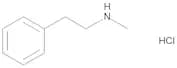 N-Methyl-2-phenylethylamine Hydrochloride (N-Methyl-PEA HCl)