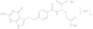 Pemetrexed Disodium Heptahydrate