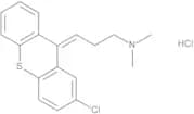 Chlorprothixene Hydrochloride