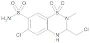 Methyclothiazide
