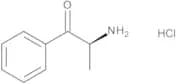 (S)-(-)-Cathinone Hydrochloride