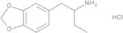 rac-BDB HCl (rac-3,4-Methylenedioxy-phenyl-2-butanamine Hydrochloride)