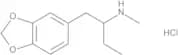 rac-MBDB HCl (rac-N-Methyl-1-(3,4-Methylene-dioxyphenyl)-2-butanamine Hydrochloride)