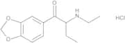 Eutylone Hydrochloride (1-(3,4-Methylene-dioxyphenyl)-2-ethylamino-butan-1-one Hydrochloride)