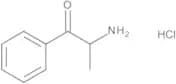 rac-Cathinone Hydrochloride