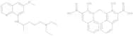 Pamaquine Naphthoate
