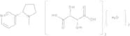 Nicotine Ditartrate Dihydrate