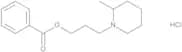 Piperocaine Hydrochloride