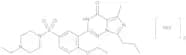 Vardenafil Dihydrochloride