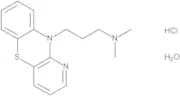 Prothipendyl Hydrochloride Monohydrate