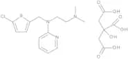 Chloropyrilene Citrate