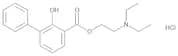 Biphenamine Hydrochloride