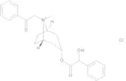 Phenactropinium Chloride