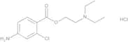 Chloroprocaine Hydrochloride