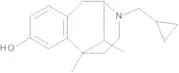Cyclazocine