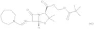 Pivmecillinam Hydrochloride