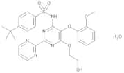 Bosentan Monohydrate