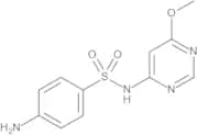 Sulfamonomethoxine