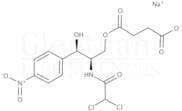 Chloramphenicol succinate sodium salt