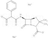 Carbenicillin disodium salt
