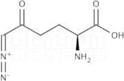 6-Diazo-5-oxo-L-norleucine