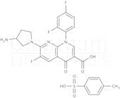 Tosufloxacin tosylate hydrate