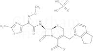 Cefpirome sulfate