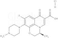Levofloxacin hydrochloride