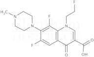 Fleroxacin