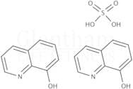 8-Quinolinol hemisulfate salt