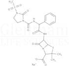 Mezlocillin sodum salt
