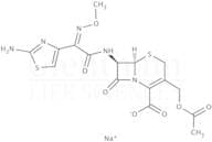 Cefotaxime sodium salt